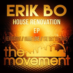 The House Renovation EP
