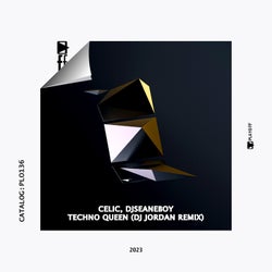 Techno Queen (DJ Jordan Remix)