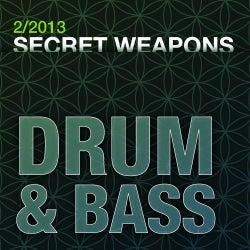 February Secret Weapons: Drum & Bass