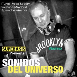 Sonidos del Universo #326 Tracklist Superasis