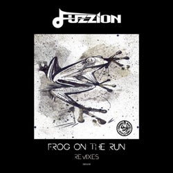 Fuzzion "Frog On The Run" Remixes
