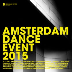 Amsterdam Dance Event 2015 (Deluxe Version)