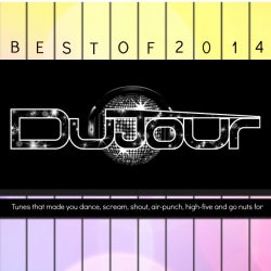DJ Du Jour's Best of 2014 Chart