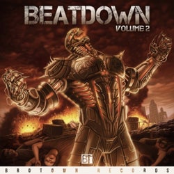 BroTown Beatdown, Vol. 2