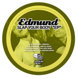 Slap Your Body EP