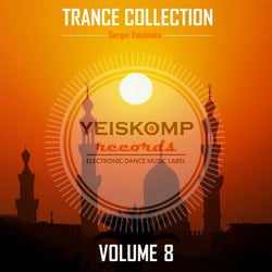 Trance Collection by Sergei Vasilenko, Vol. 8