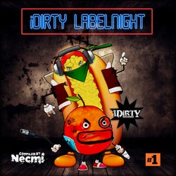 iDirty Labelnight, Vol. 1 (Compiled by Necmi)