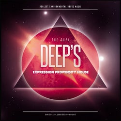 The Supa Deep's Expression Propensity House (Realset Environmental House Music Our Special Loud Fashion Night)