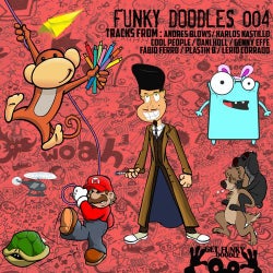 Funky Doodles 004