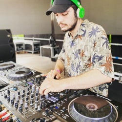 SCHENNA DJ CHARTS LUGLIO 2020