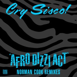 Afro Dizzi Act (Norman Cook Remixes)