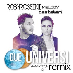 Due Universi (Maury J Remix)