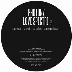 Love Spectre EP