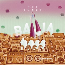 The Finds & Bahia Bass (Selekta TelefunkSoul)