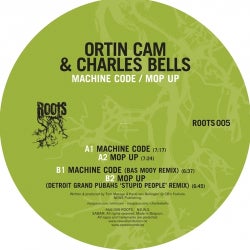 Machine Code / Mop Up