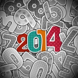 2014 Year of #MANPRETTY Chart