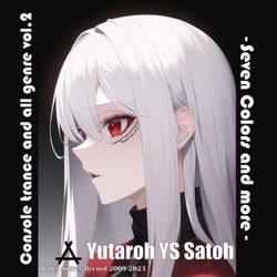 Console trance and all genre vol.2 -Seven colors and more-