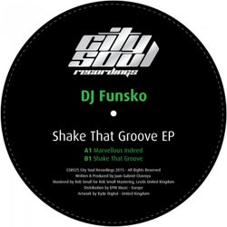 Shake That Groove EP