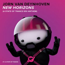 New Horizons (A State of Trance 650 Anthem)