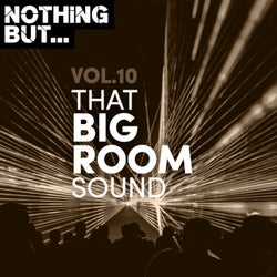 Nothing But... That Big Room Sound, Vol. 10