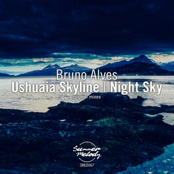 Ushuaia Skyline / Night Sky