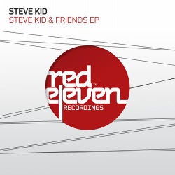 Steve Kid & Friends EP