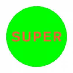 Superのカバーアート