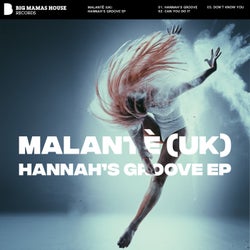 Hannah's Groove EP