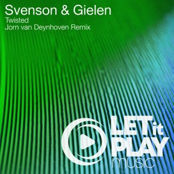 Twisted - Jorn van Deynhoven Remix