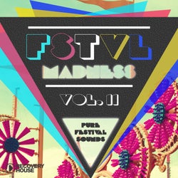 FSTVL Madness Vol. 11 - Pure Festival Sounds