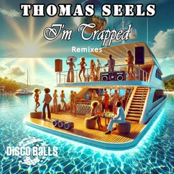 I'm Trapped (Remixes)