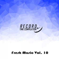 Fresh Music, Vol. 10