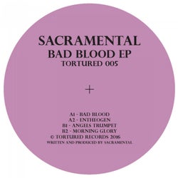 Bad Blood EP