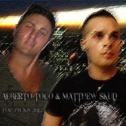 Alberto Tolo & Matthew Skud Top Picks 2012