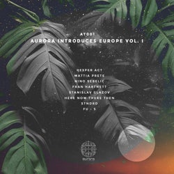 Aurora. Introduces Europe - Vol I