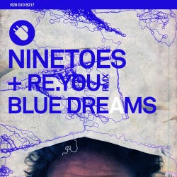 Ninetoes' 'Blue Dreams' Charts