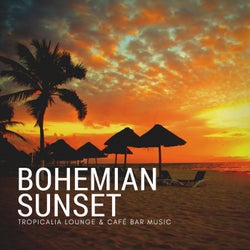 Bohemian Sunset (Tropicalia Lounge & Cafe Bar Music)
