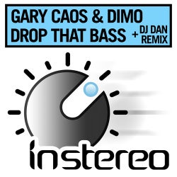 Gary Caos - Drop That Bass chart