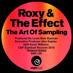 Roxy & The Effects "The Art Of Sampling"
