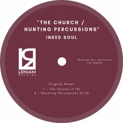 The Church / Haunting Percussions