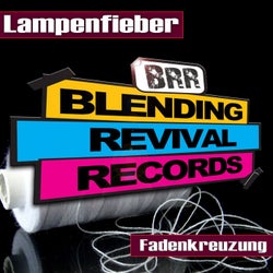 Fadenkreuzung