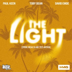 THE LIGHT (Official Spring Break Island 2023 Anthem) (Extended Mix)