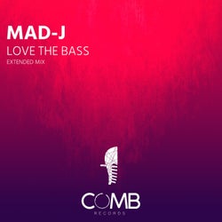 Love the Bass (Extended Mix)