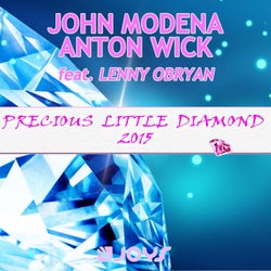 Precious Little Diamond 2015 (feat. Lenny Obryan)