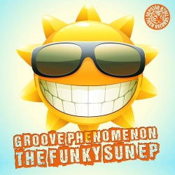 The Funky Sun EP