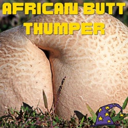 African Butt Thumper