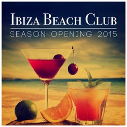 Ibiza Beach Club Season Opening 2015