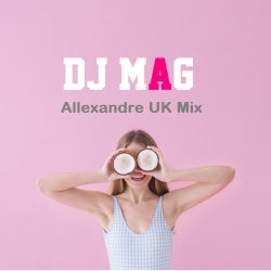 Honor DJ Mag - Mix by Allexandre UK