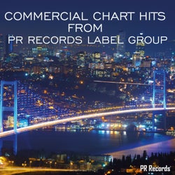 Commercial Chart Hits From PR Records Label Group