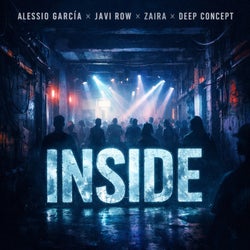 Inside